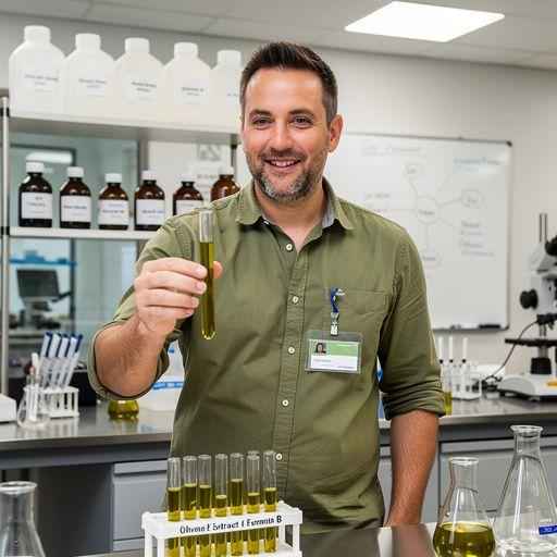 Mitybos papildas, turintis oleuropeino, naudingas širdies funkcijai.